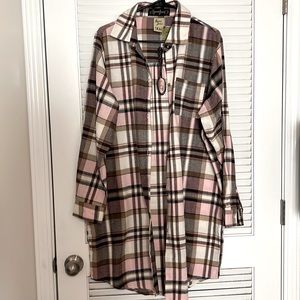Womens cardigan/ dress